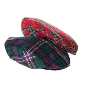 Buchan Modern Tartan Sports Cap