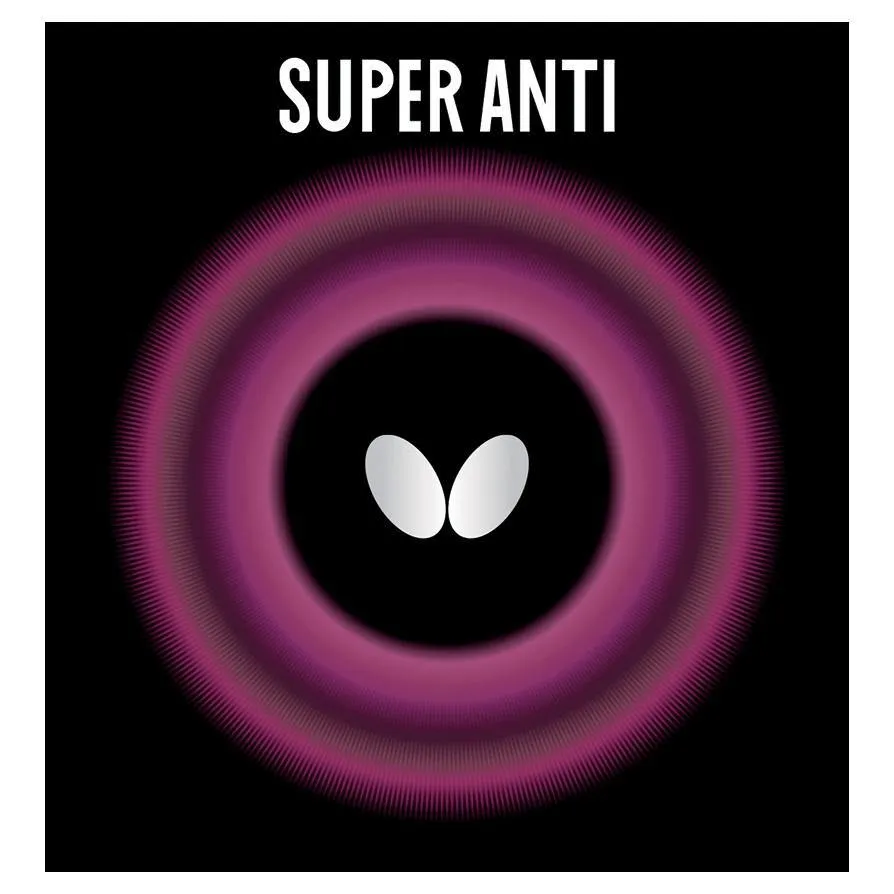 Butterfly Super Anti Rubber