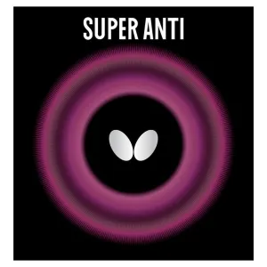 Butterfly Super Anti Rubber