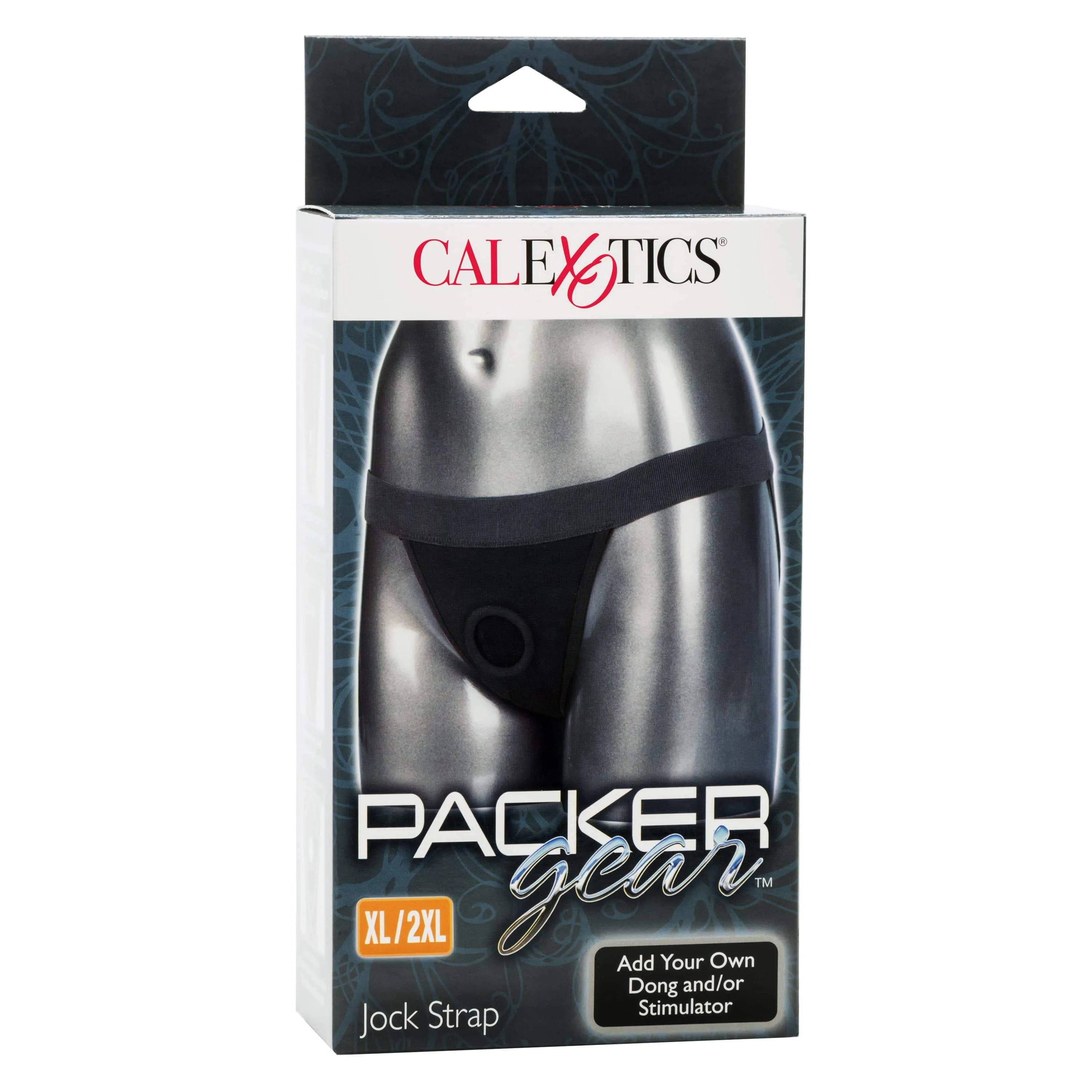 California Exotics - Packer Gear Jock Strap On Harness