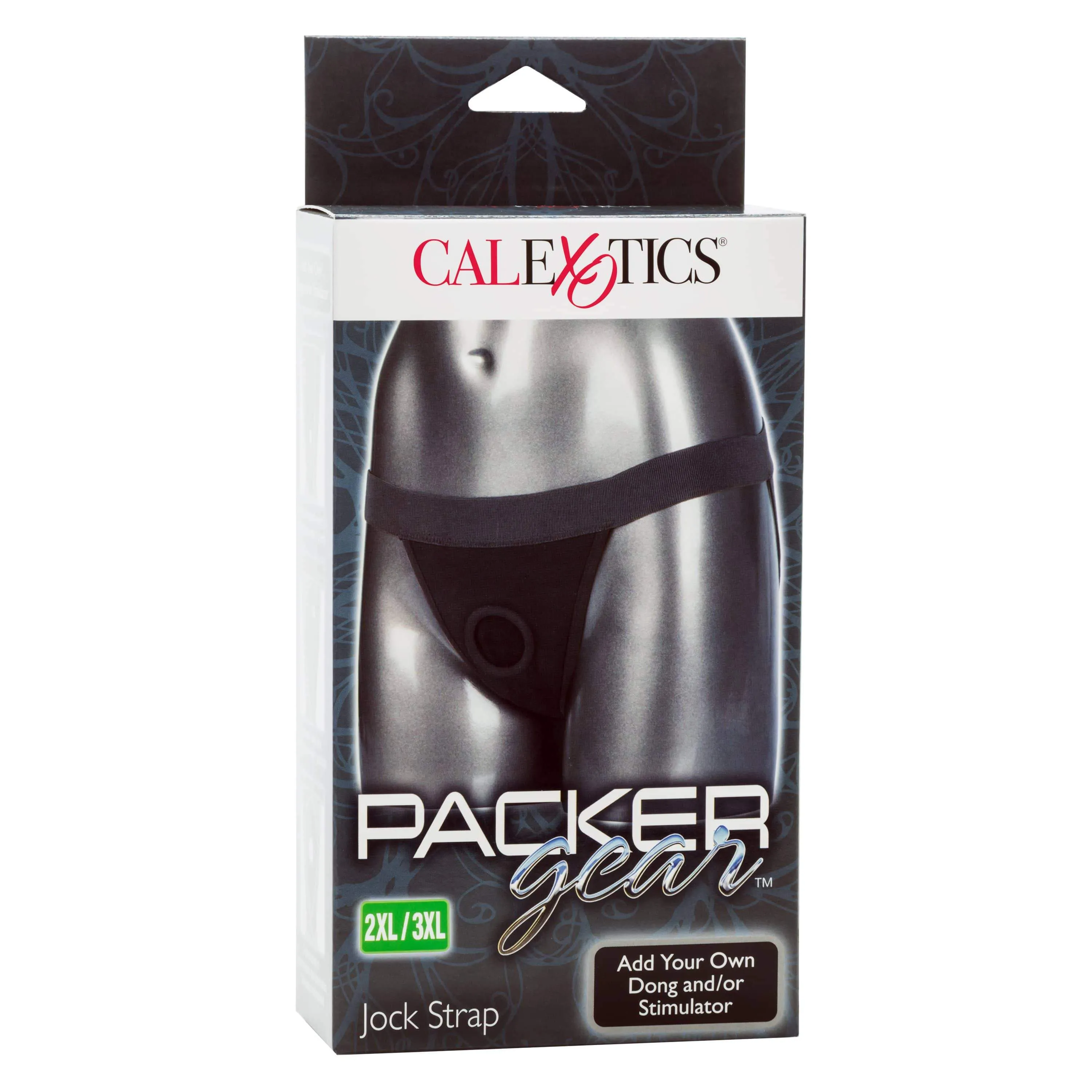 California Exotics - Packer Gear Jock Strap On Harness