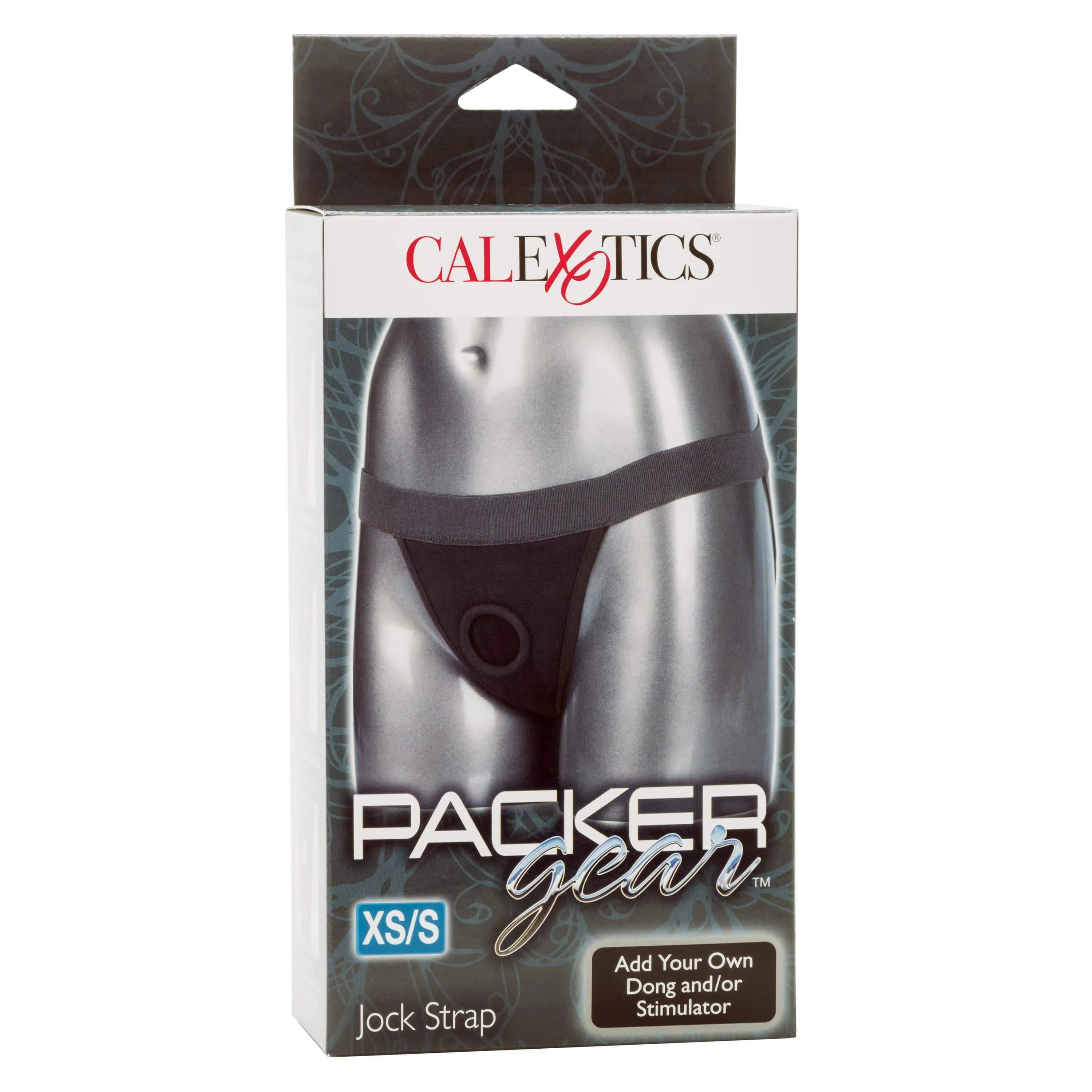 California Exotics - Packer Gear Jock Strap On Harness