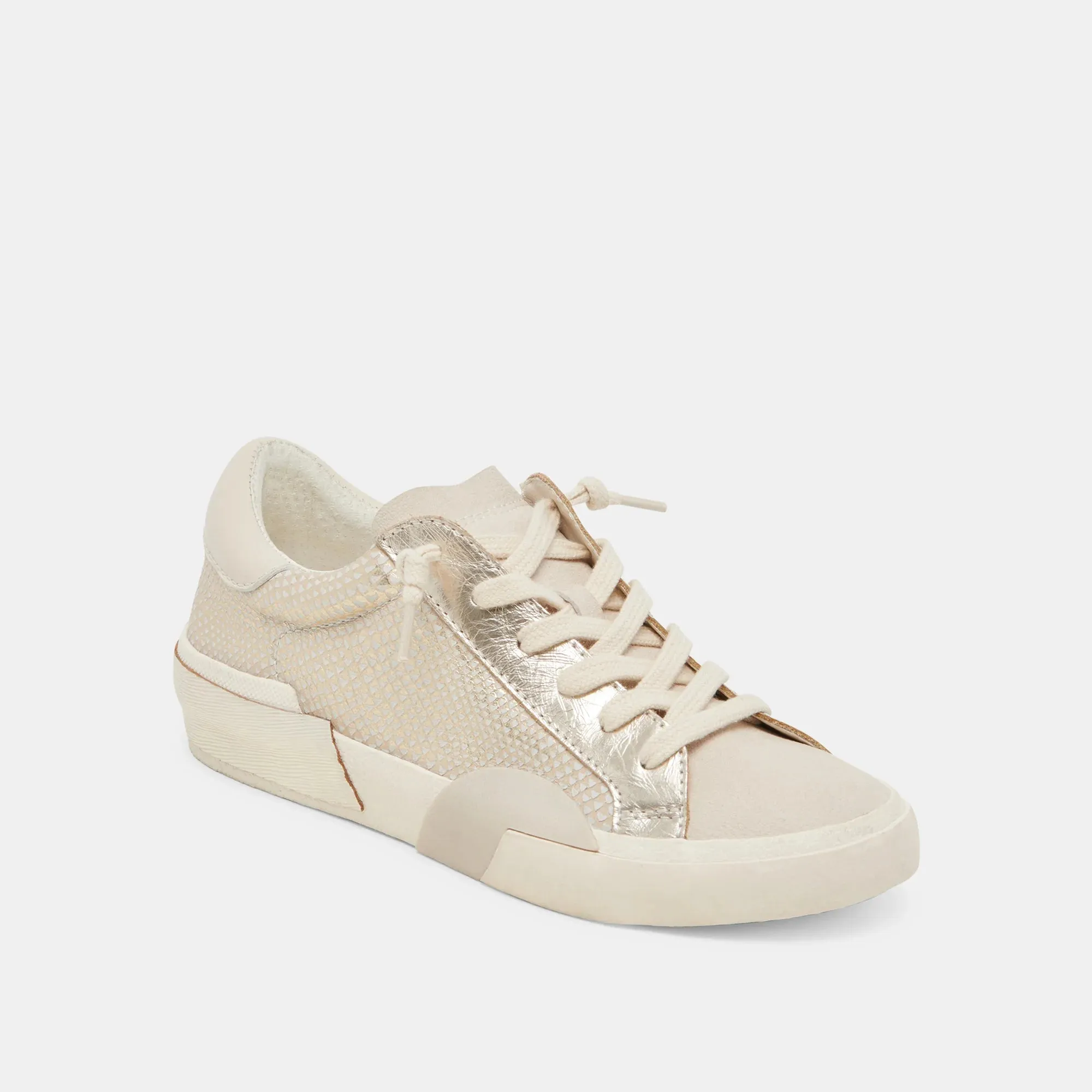 Champagne Zina Sneakers