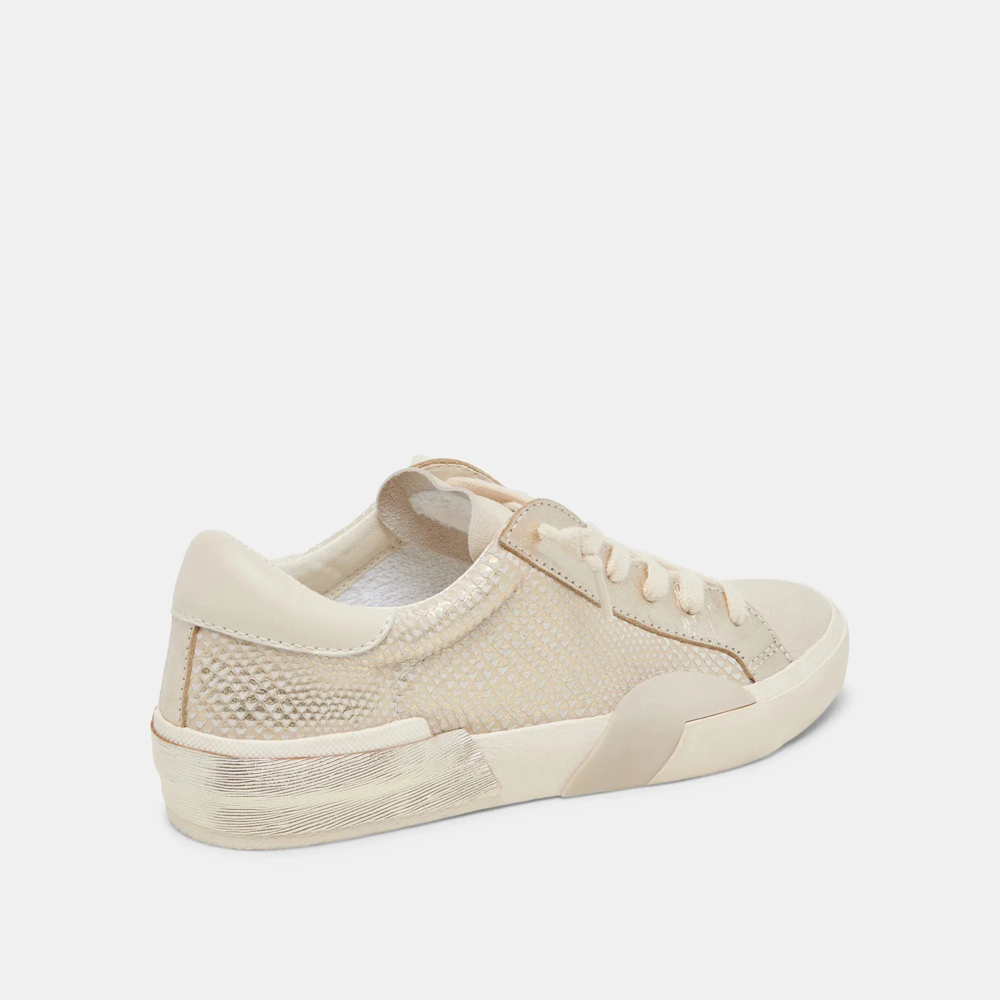 Champagne Zina Sneakers