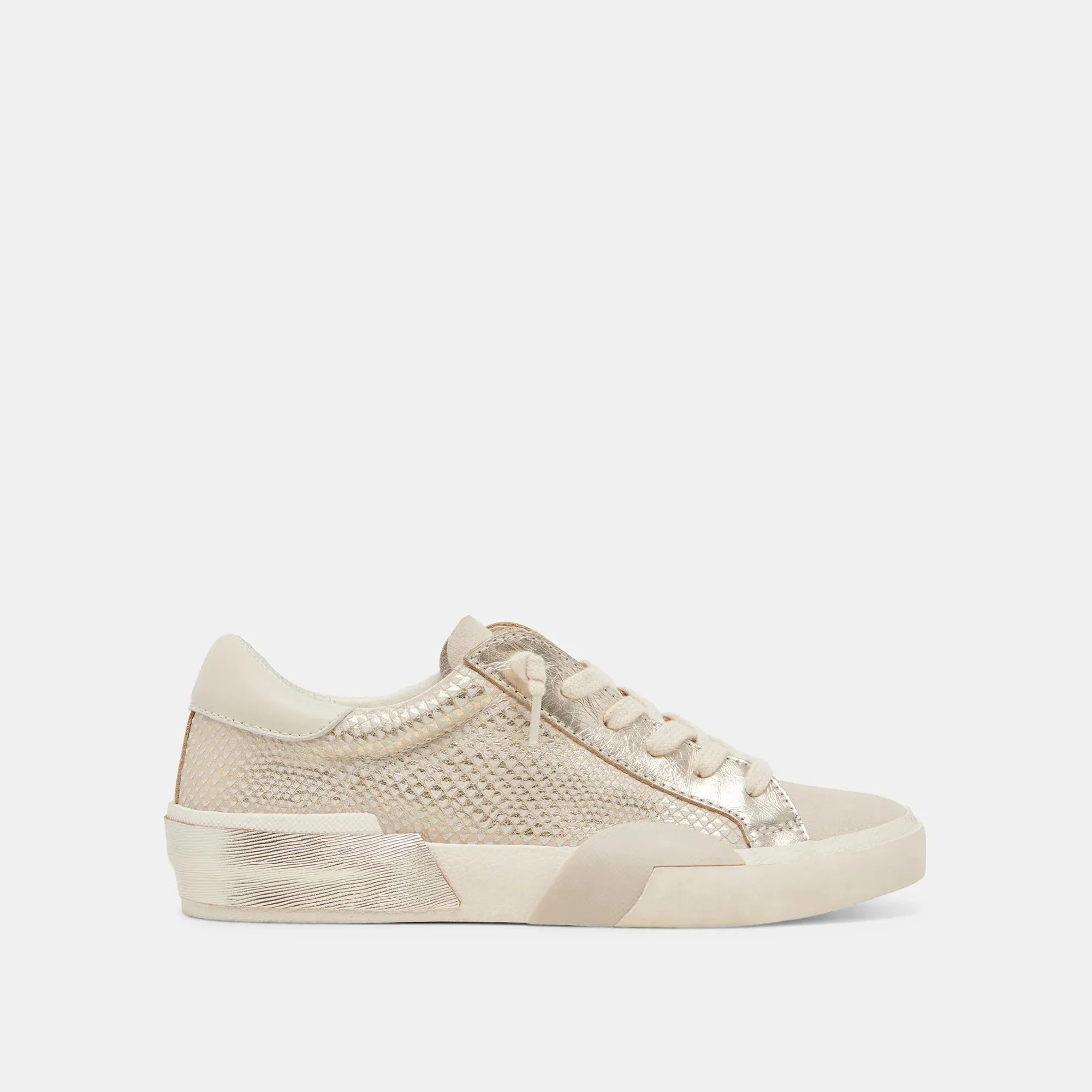 Champagne Zina Sneakers