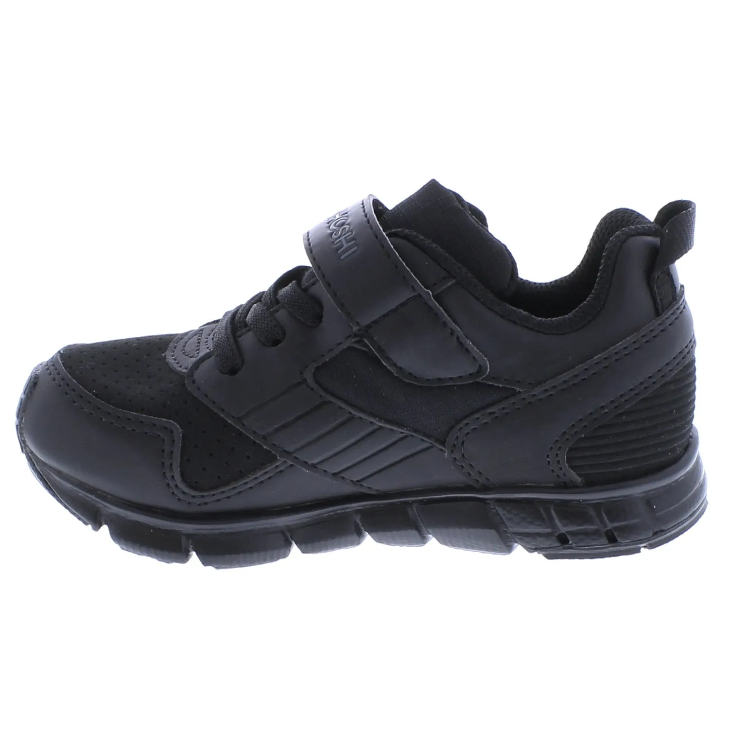 CHARGE BTS (child) - 3581-001-C - Black/Black