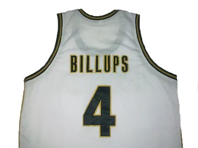 Chauncey Billups Colorado Buffaloes College Throwback Basketball Jersey