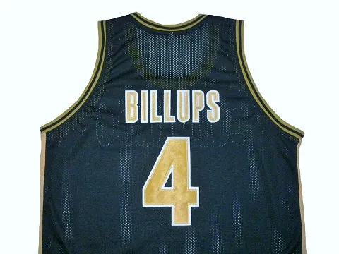 Chauncey Billups Colorado Buffaloes College Throwback Basketball Jersey