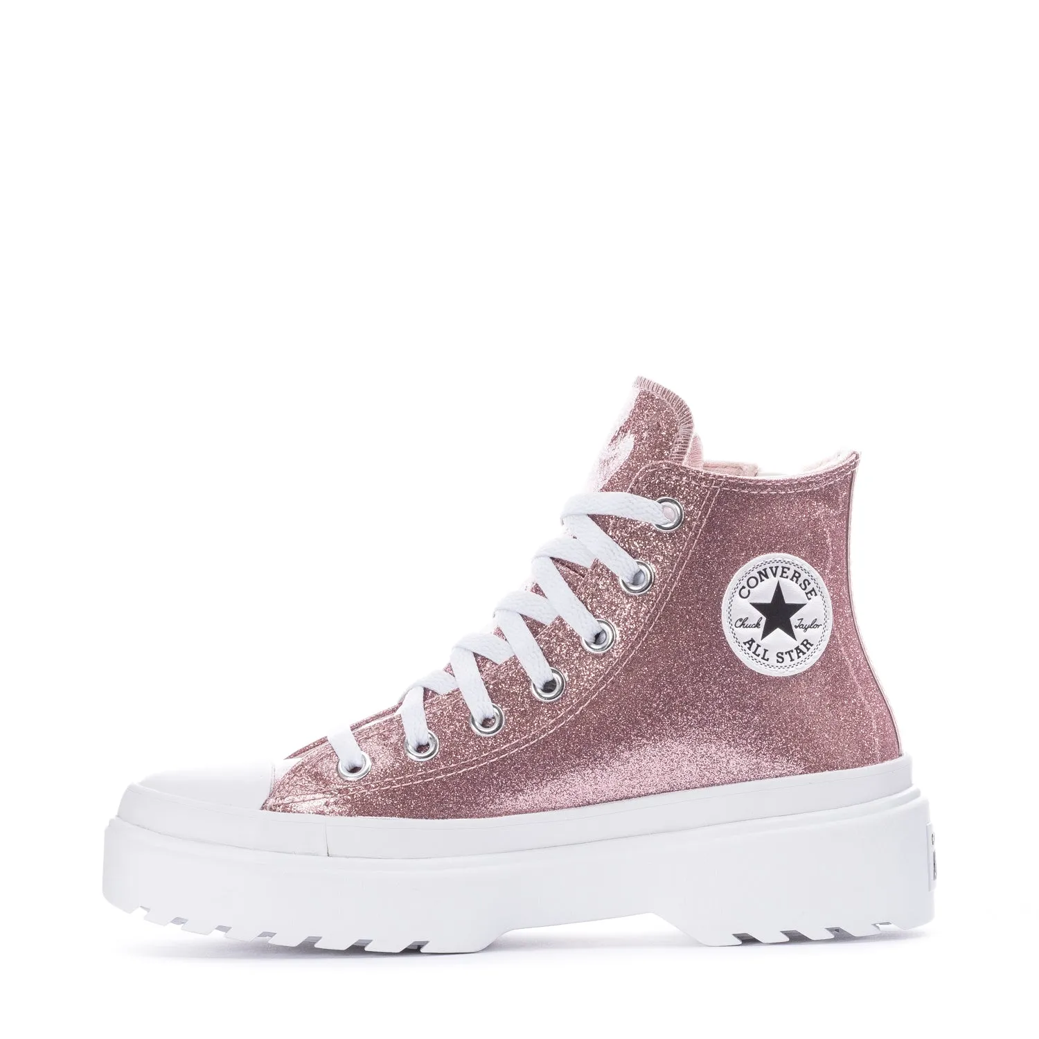 Chuck Taylor All Star Lugged Hi - Youth