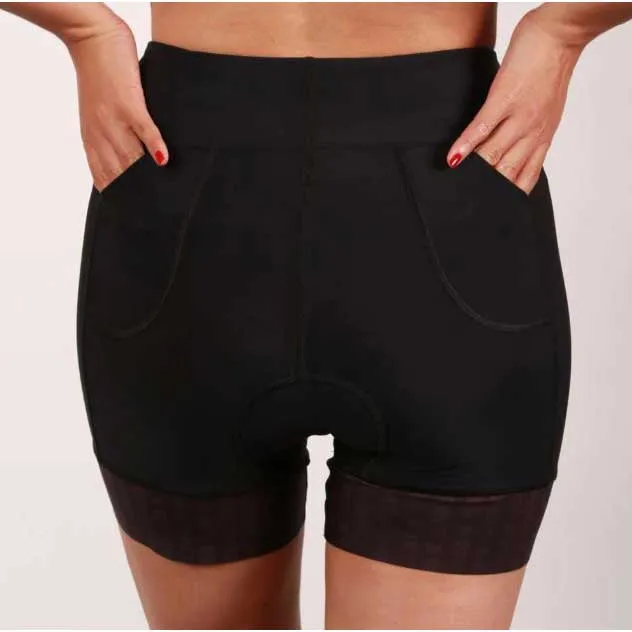 Coeur Little Black Tri Shorts - Powerband