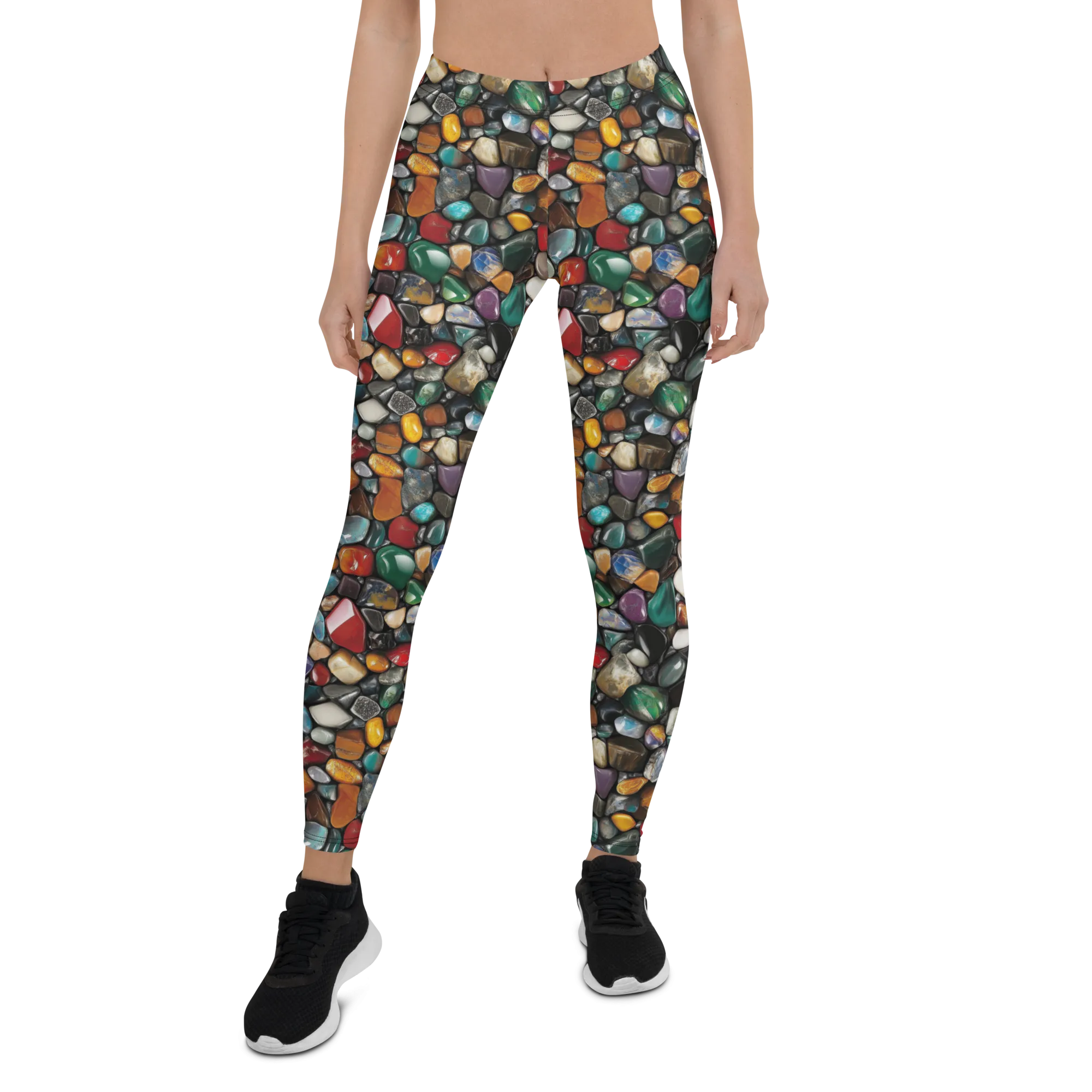 Colorful Rock Leggings