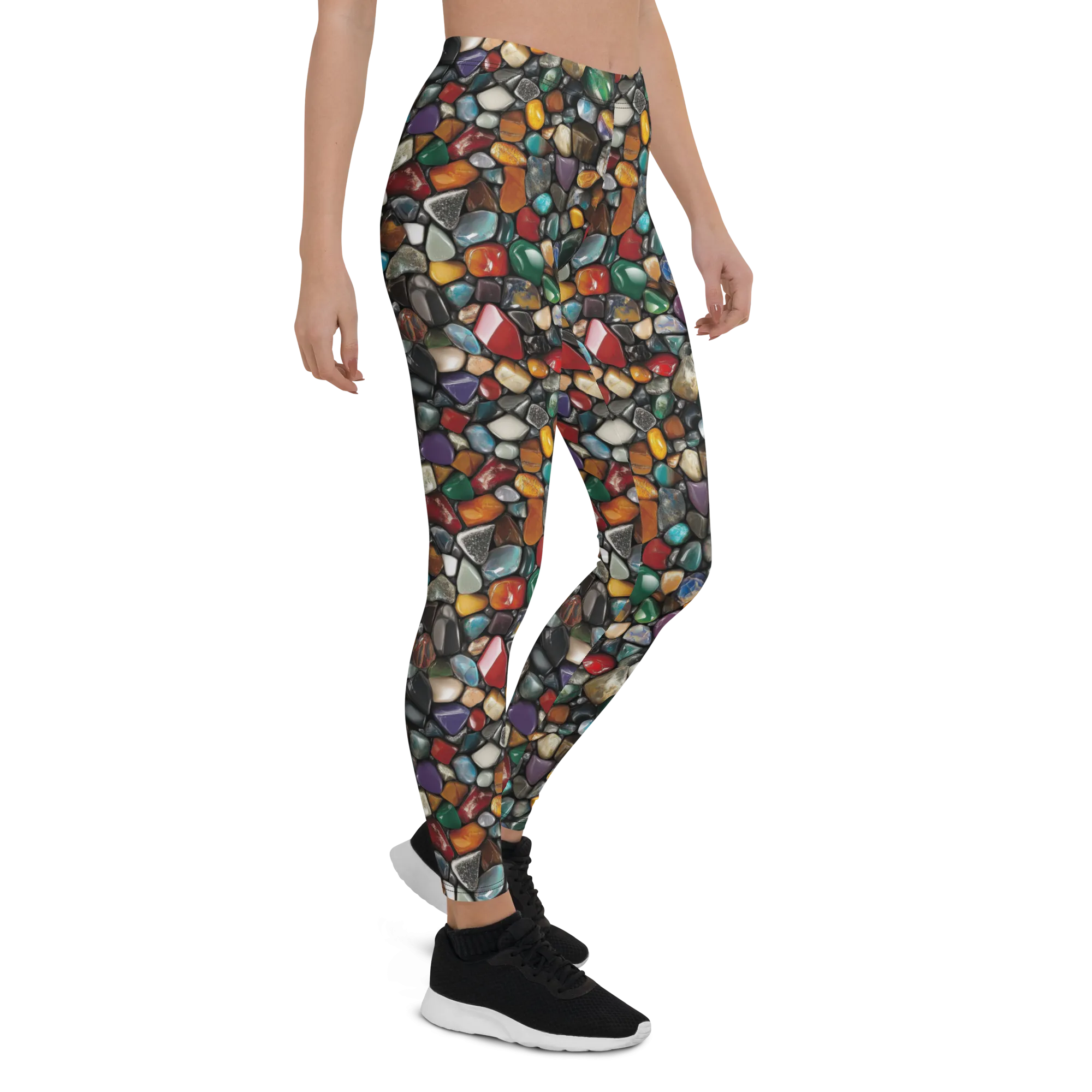 Colorful Rock Leggings