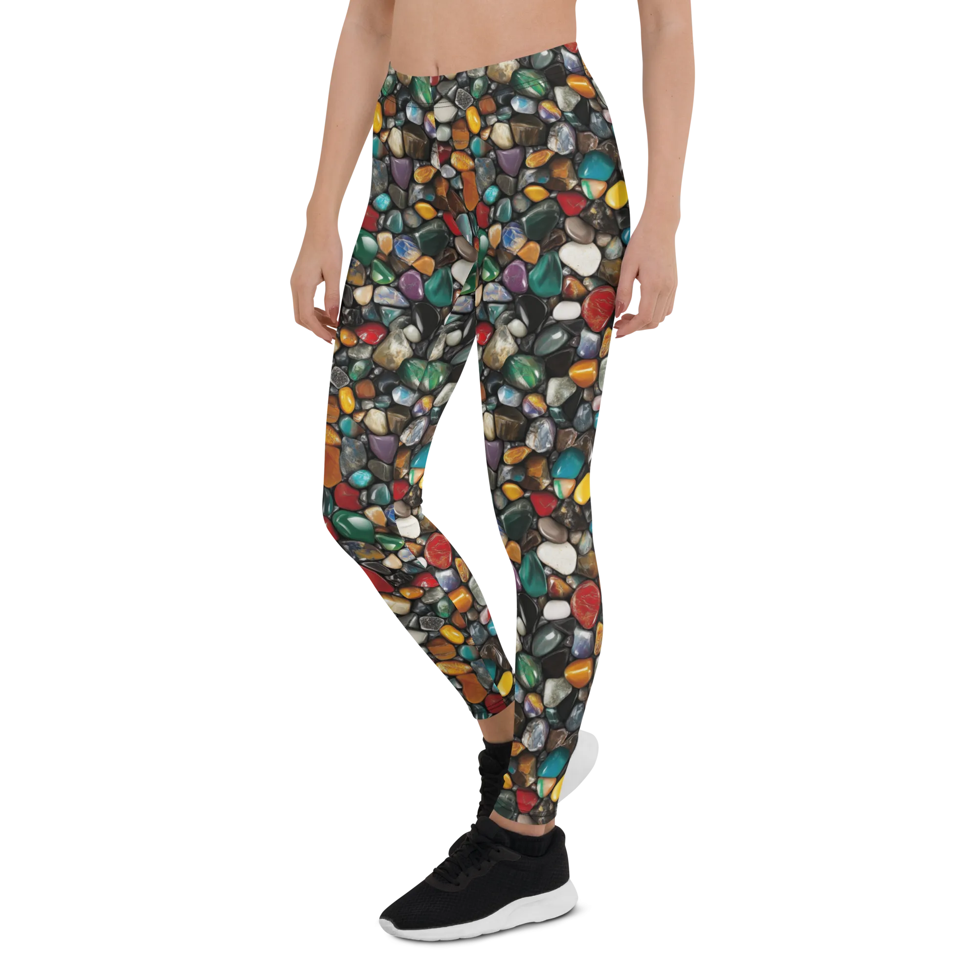 Colorful Rock Leggings