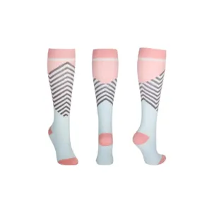 Compression Colorful Funny Patterns Socks For Sports