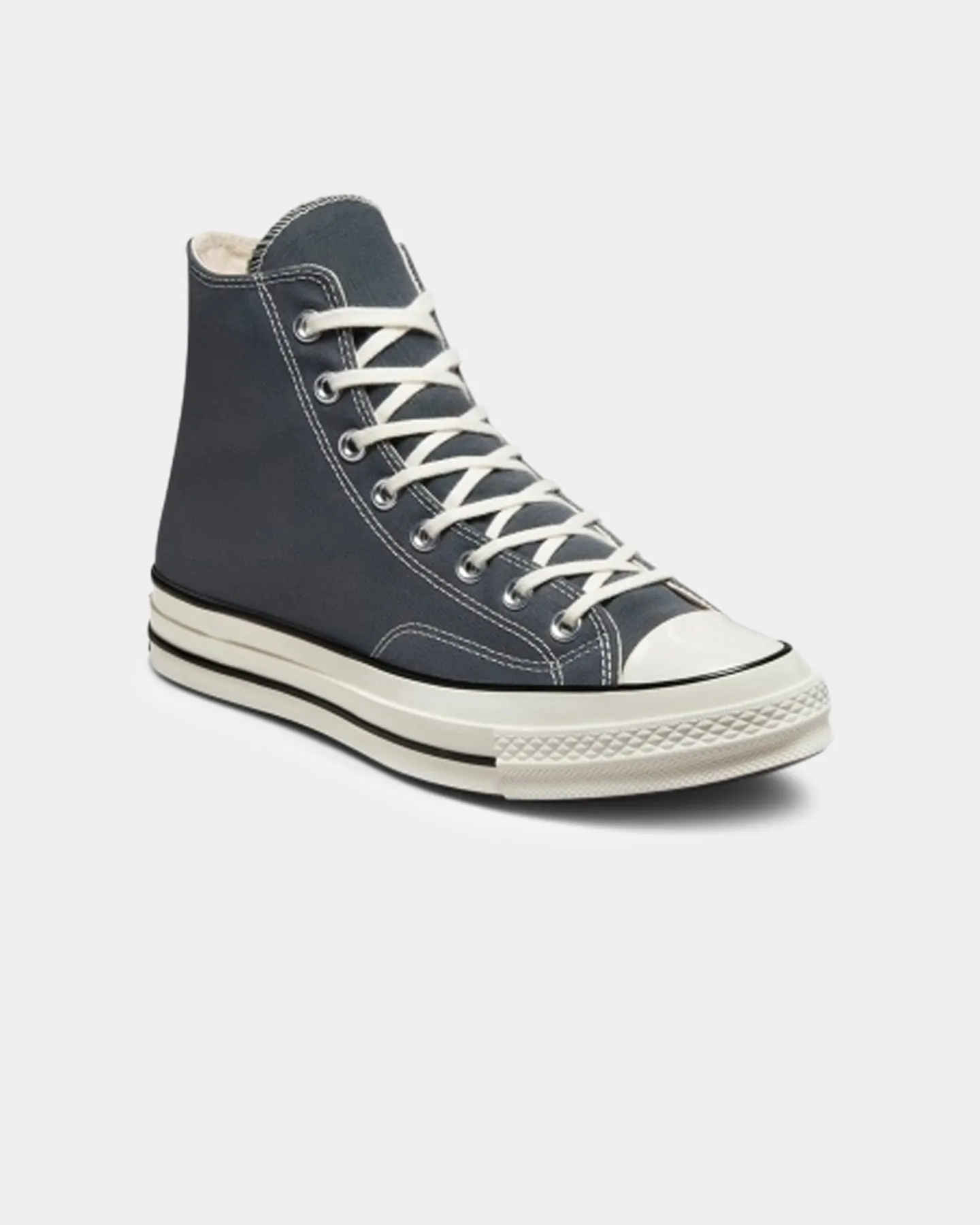 Converse Chuck 70 Hi Vintage Canvas Iron Grey/Egret