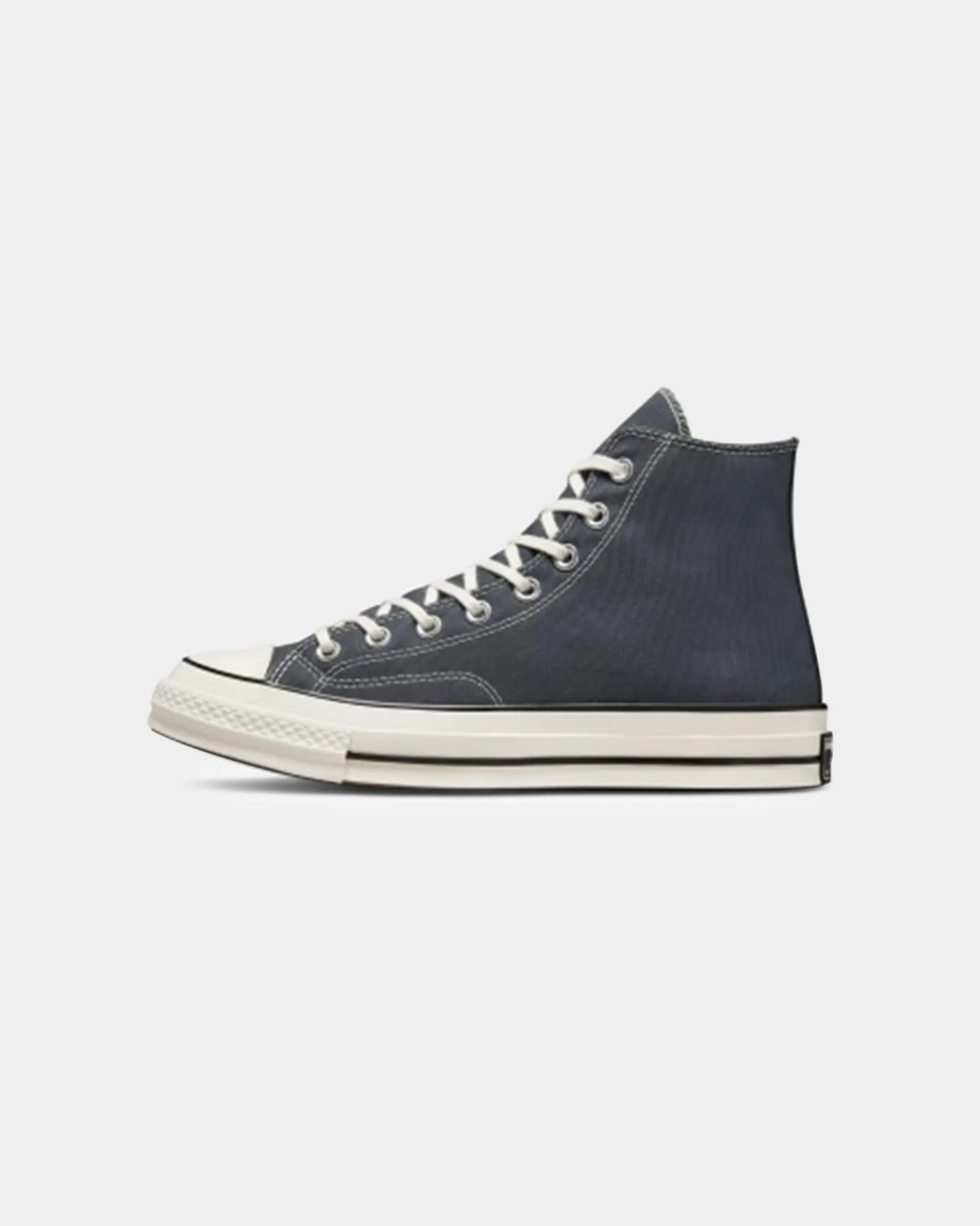 Converse Chuck 70 Hi Vintage Canvas Iron Grey/Egret