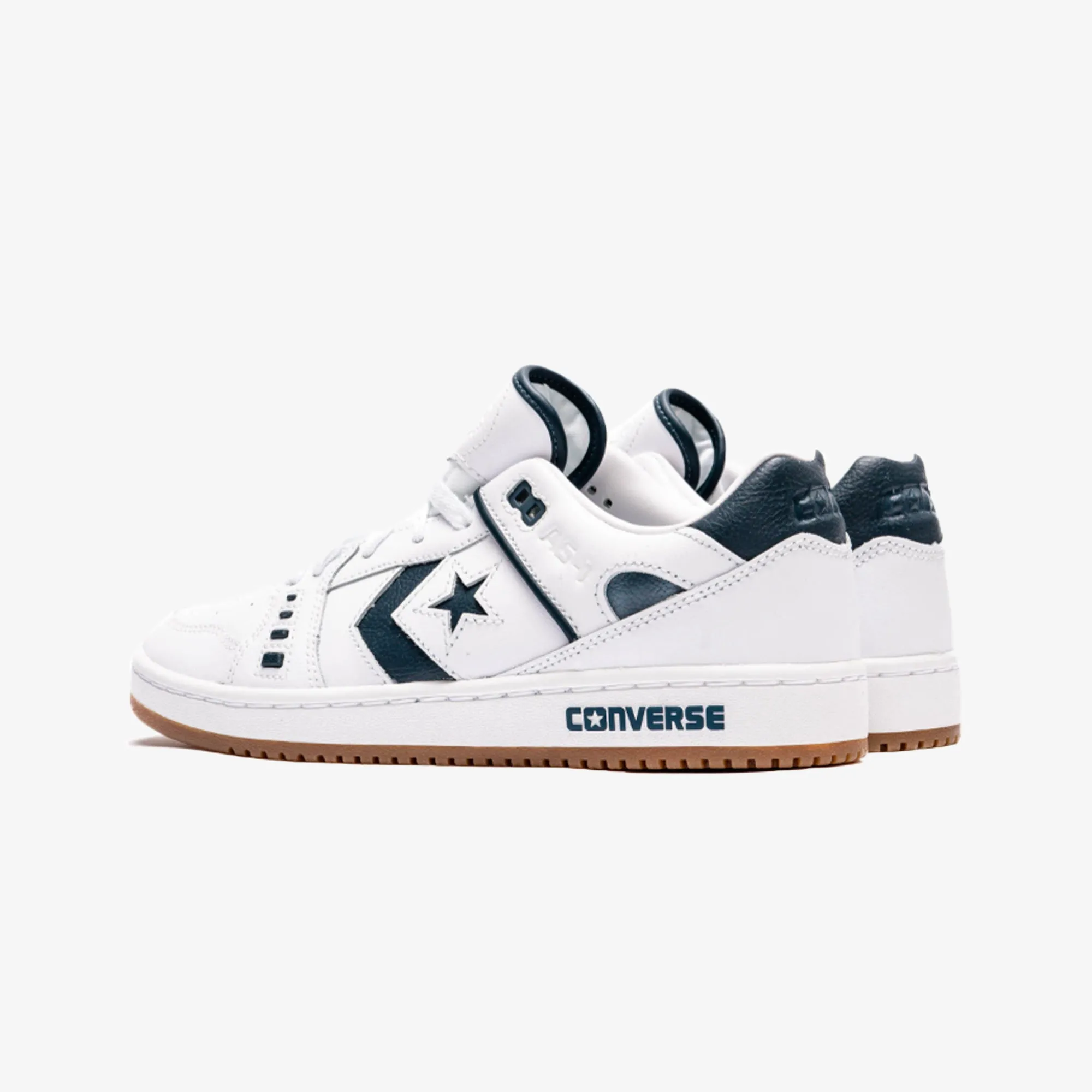 Converse | CONS AS-1 PRO  { OPTICAL WHITE