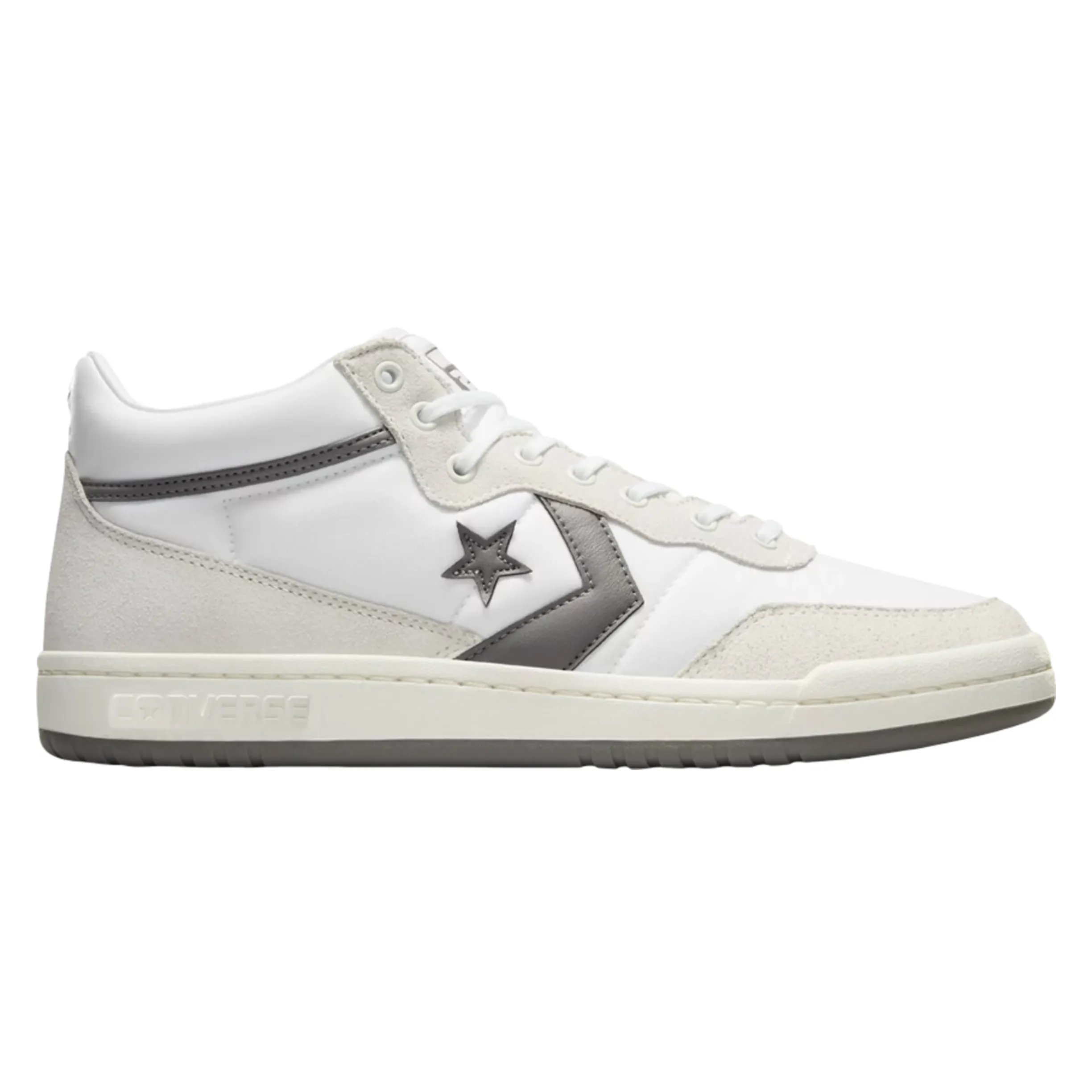 Converse Fastbreak Pro Mid - White / Vaporous Grey