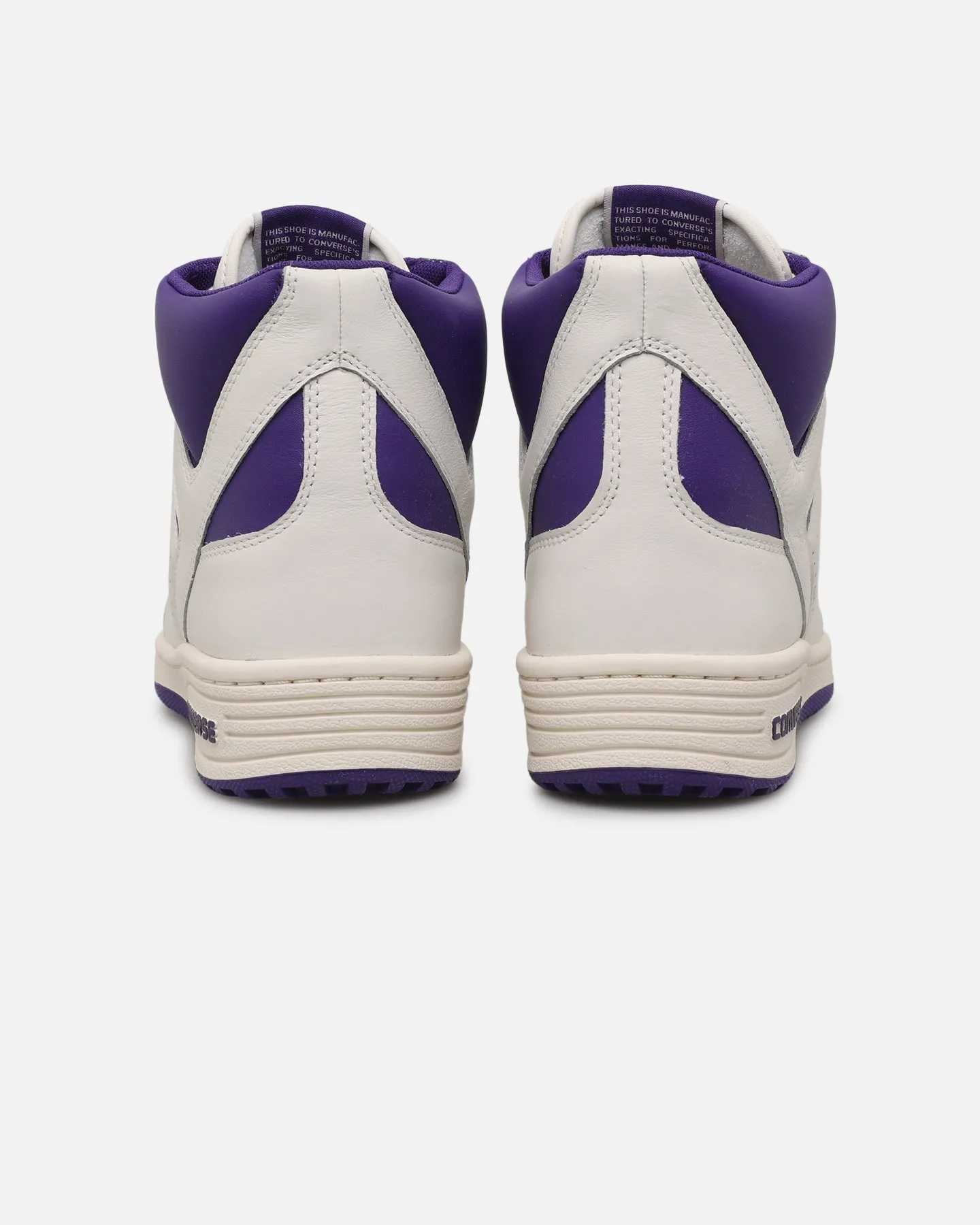 Converse Weapon Purple