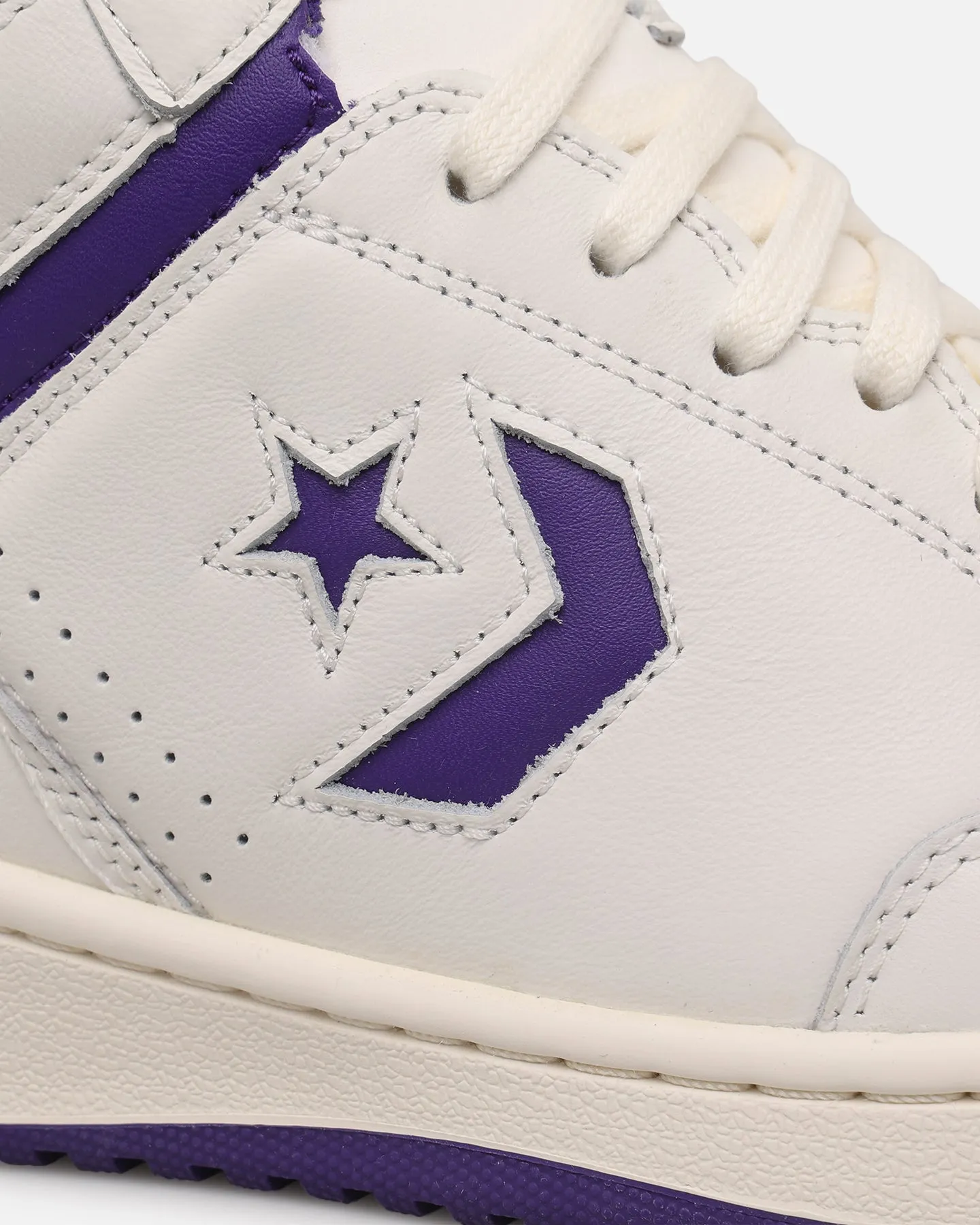 Converse Weapon Purple