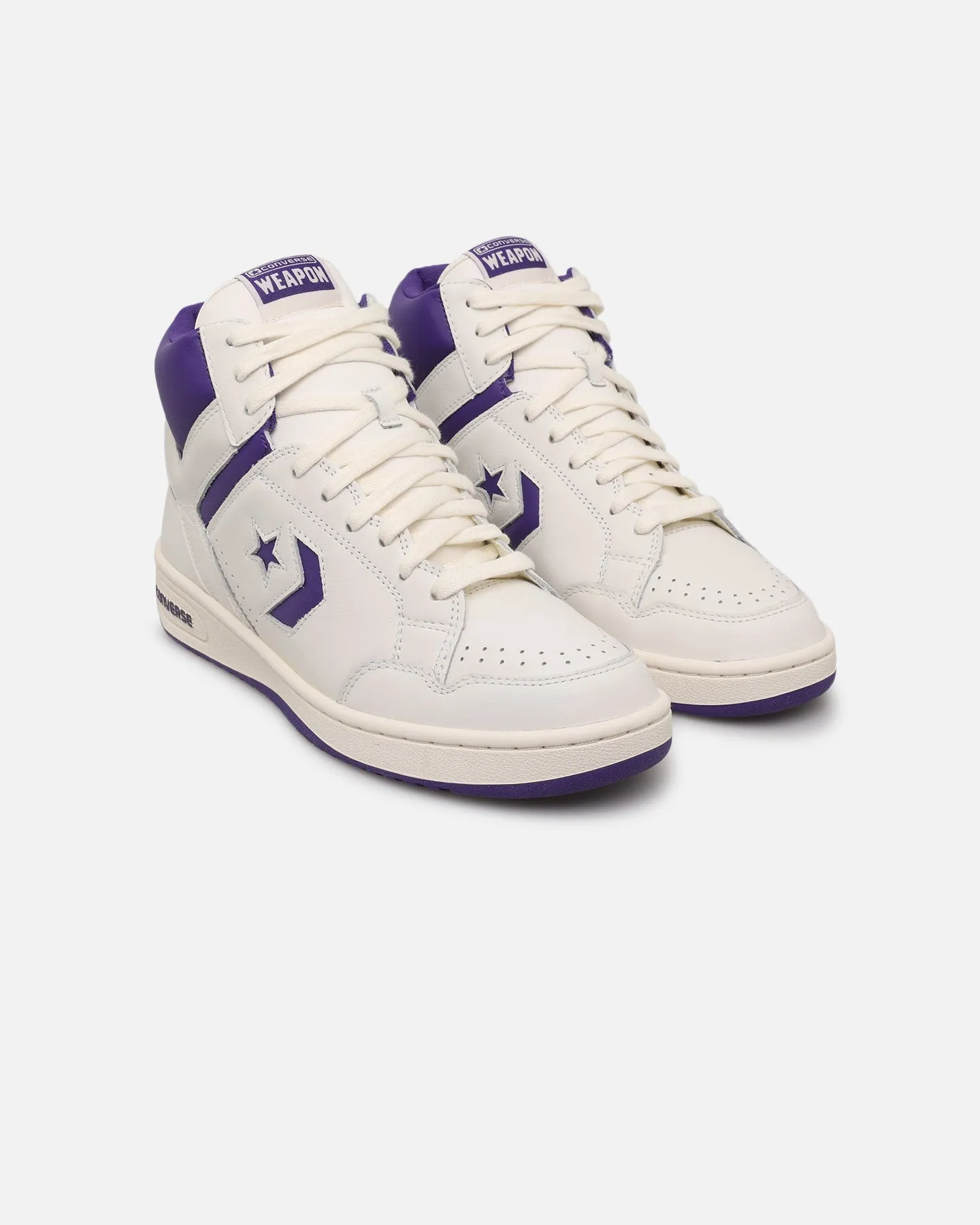 Converse Weapon Purple