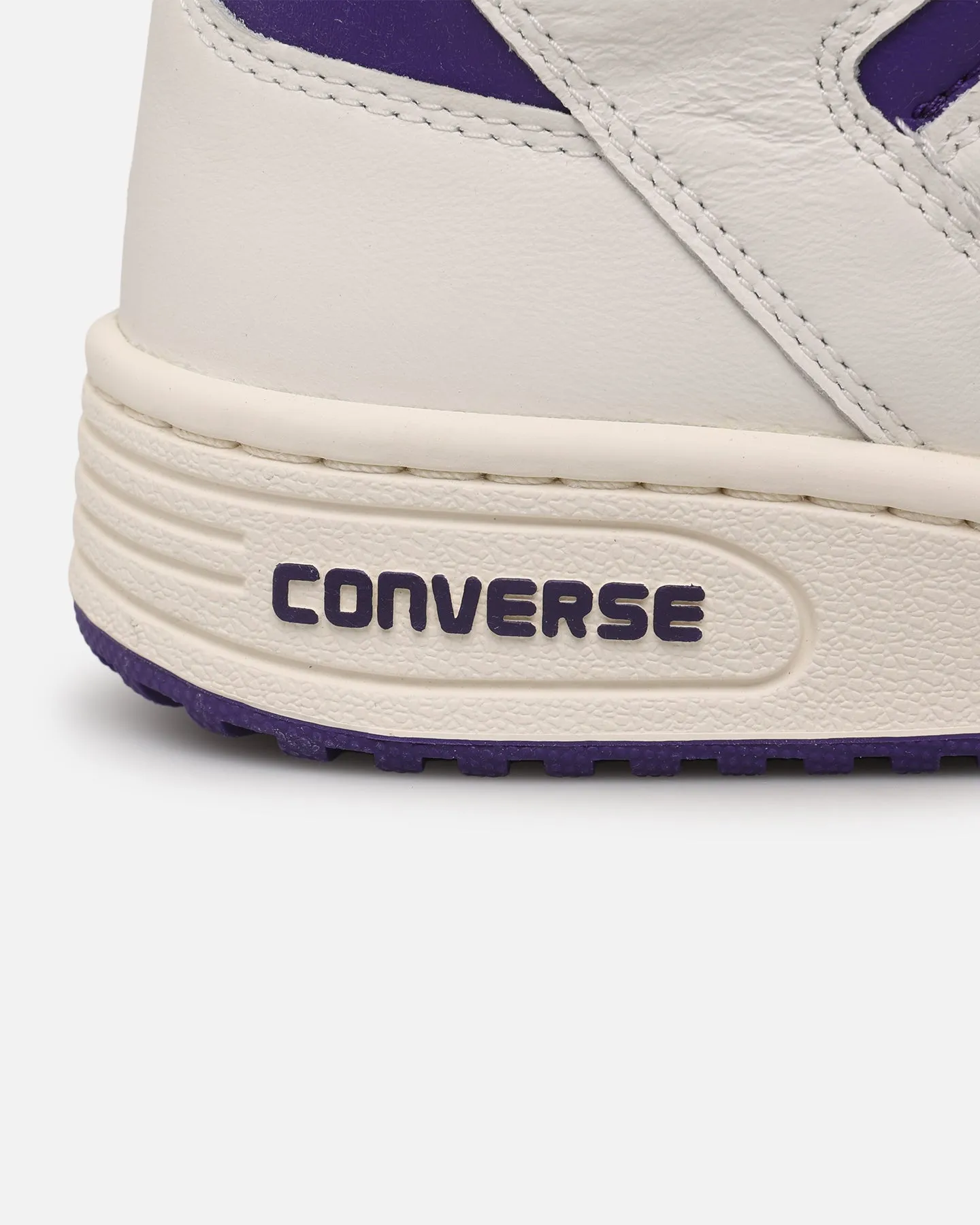 Converse Weapon Purple