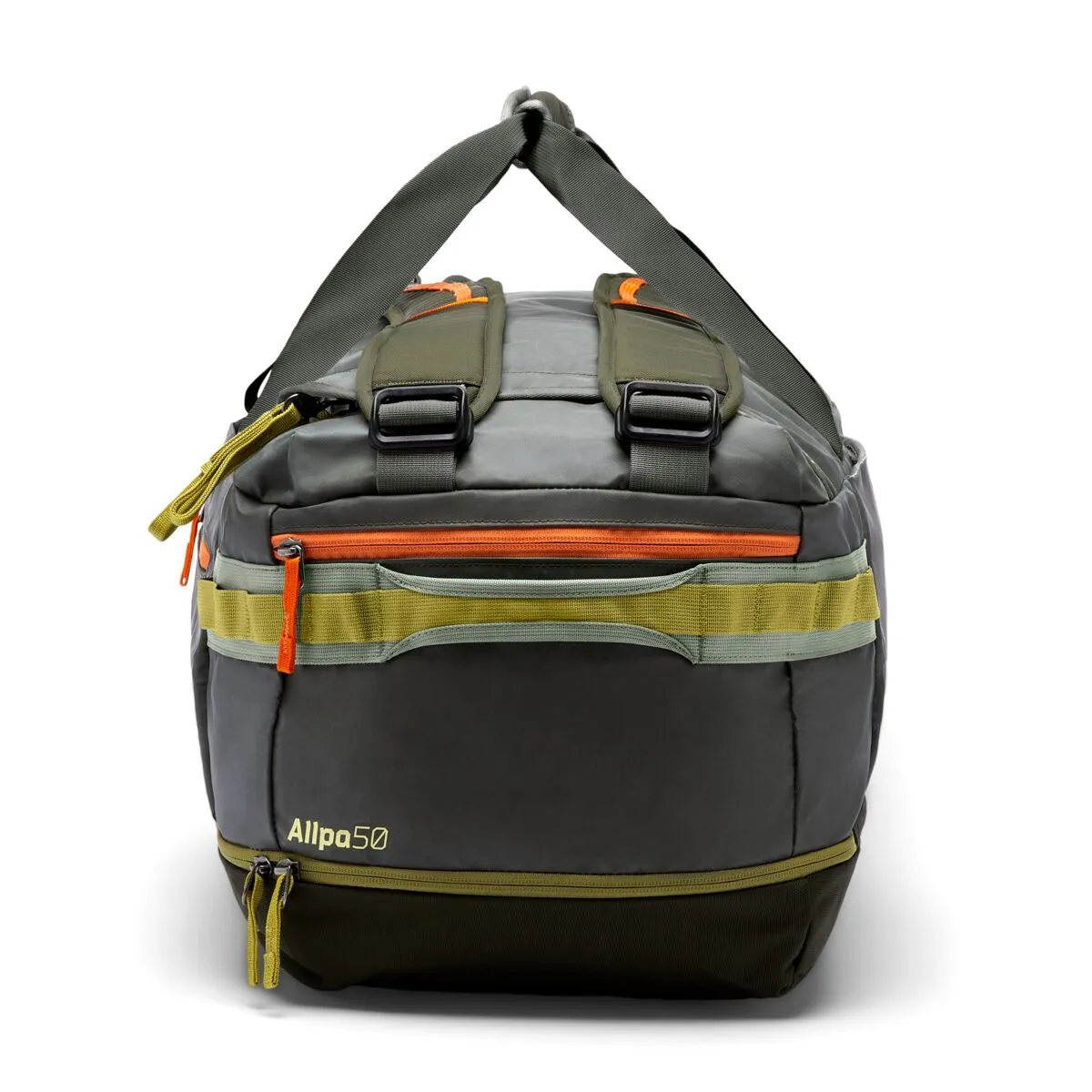 Cotopaxi Allpa 50L Duffel Bag - Fatigue/Woods