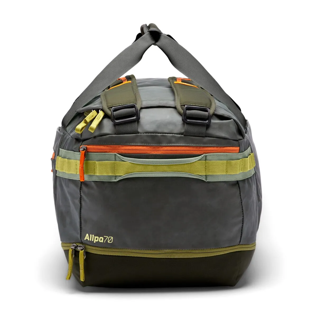 Cotopaxi Allpa 70L Duffel Bag - Fatigue/Woods