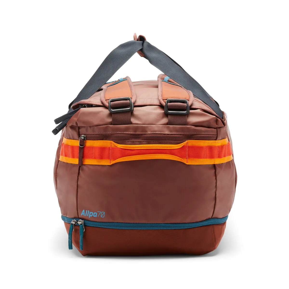 Cotopaxi Allpa 70L Duffel Bag - Rusty