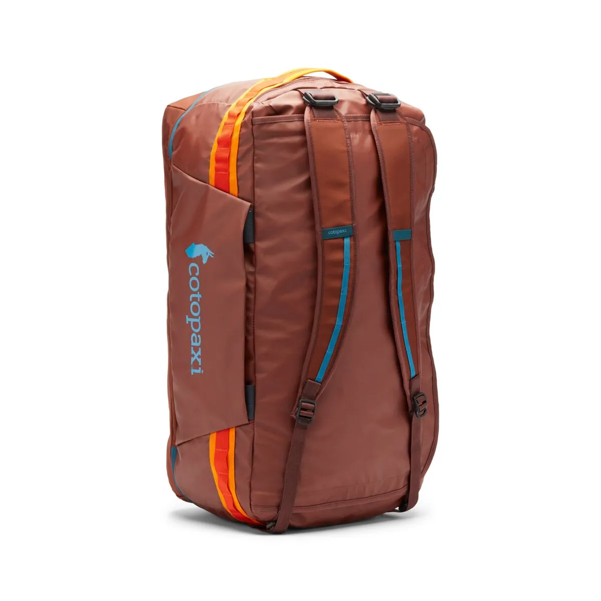 Cotopaxi Allpa 70L Duffel Bag - Rusty