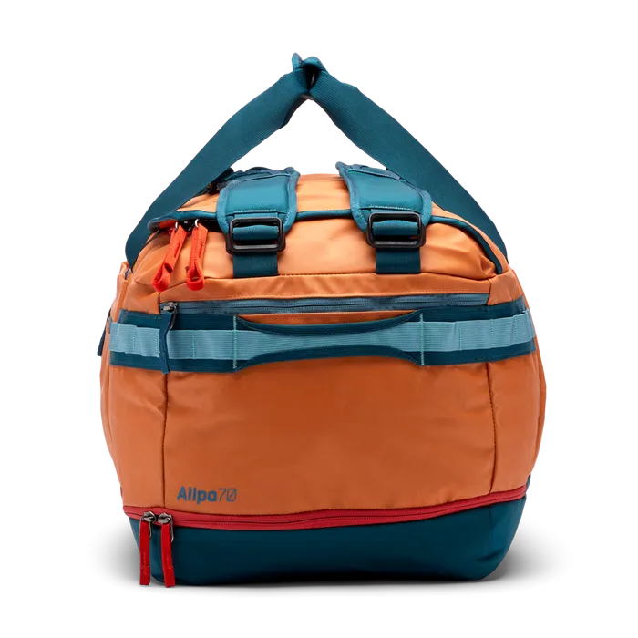 Cotopaxi Allpa 70L Duffel Bags