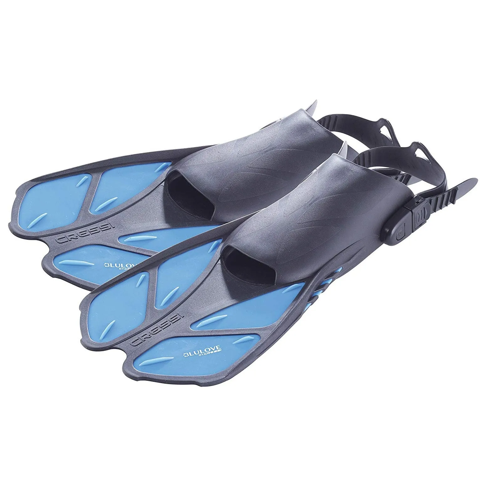 Cressi Bonete Open Heel Snorkeling Fins