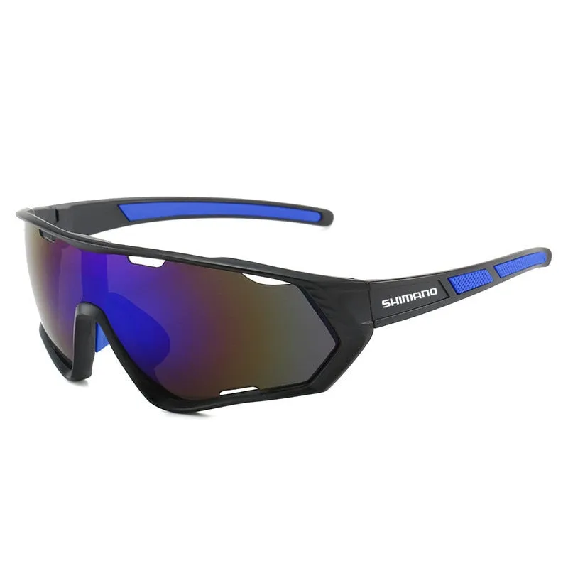 Cycling Glasses Colorful UV Protection