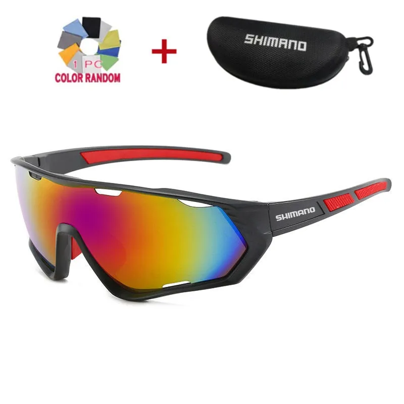 Cycling Glasses Colorful UV Protection