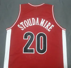 Damon Stoudamire Arizona Wildcats College Basketball Throwback Jersey