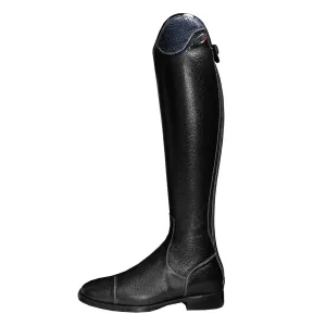 De Niro Salentino Riding Boots with Regal Blue Top