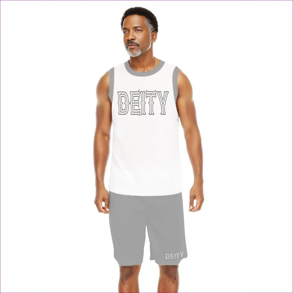 Deity Men's Basketball Set