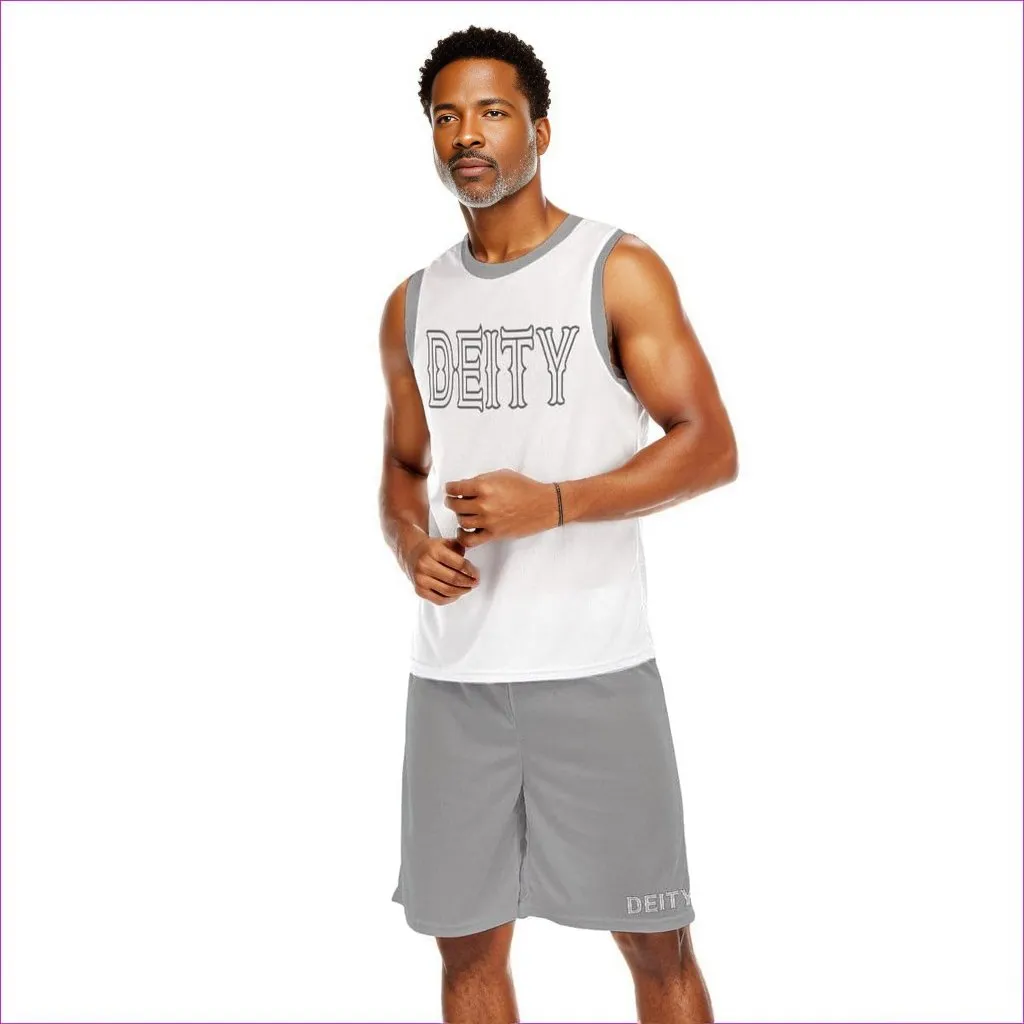 Deity Men's Basketball Set