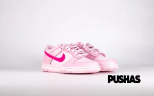 Dunk Low 'Triple Pink' PS (2022)