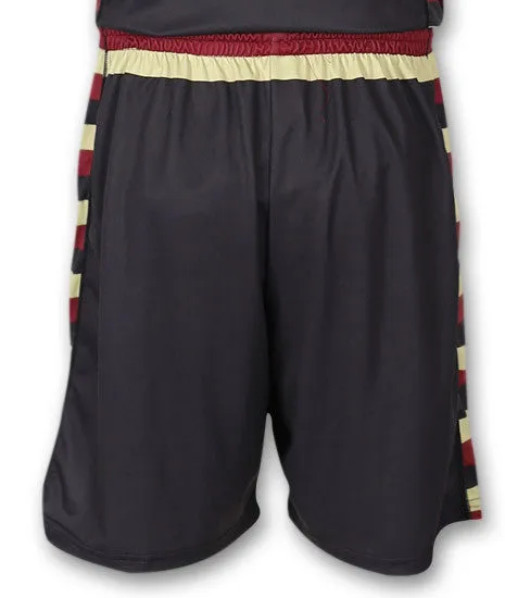 Dynamic Team Sports 'Maurader' Custom Sublimated Basketball Short