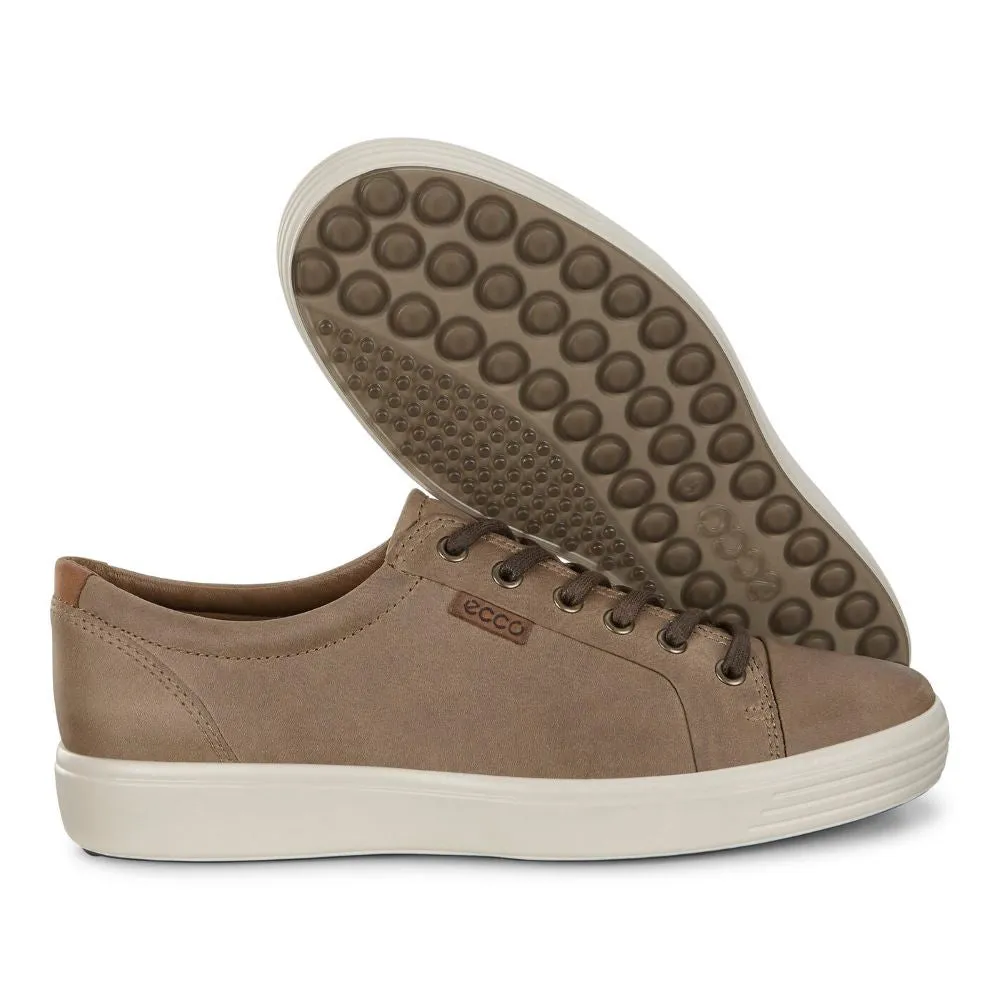 'Ecco' Men's Soft 7 Sneaker - Navajo Brown