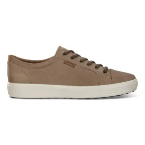 'Ecco' Men's Soft 7 Sneaker - Navajo Brown