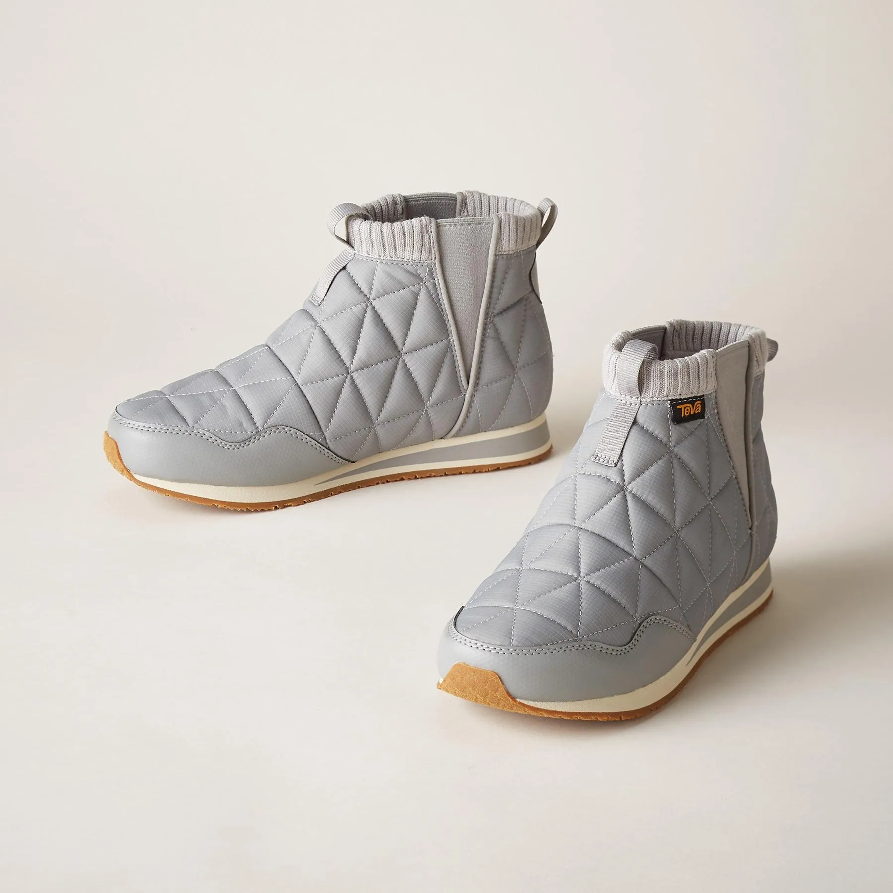 Ember Quilted Boots