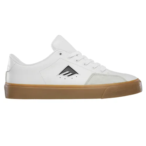 Emerica Shoes Temple White Gum