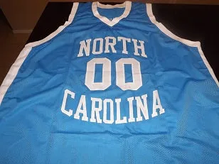 Eric Montross North Carolina Tar Heels College Basketball Throwback Jersey