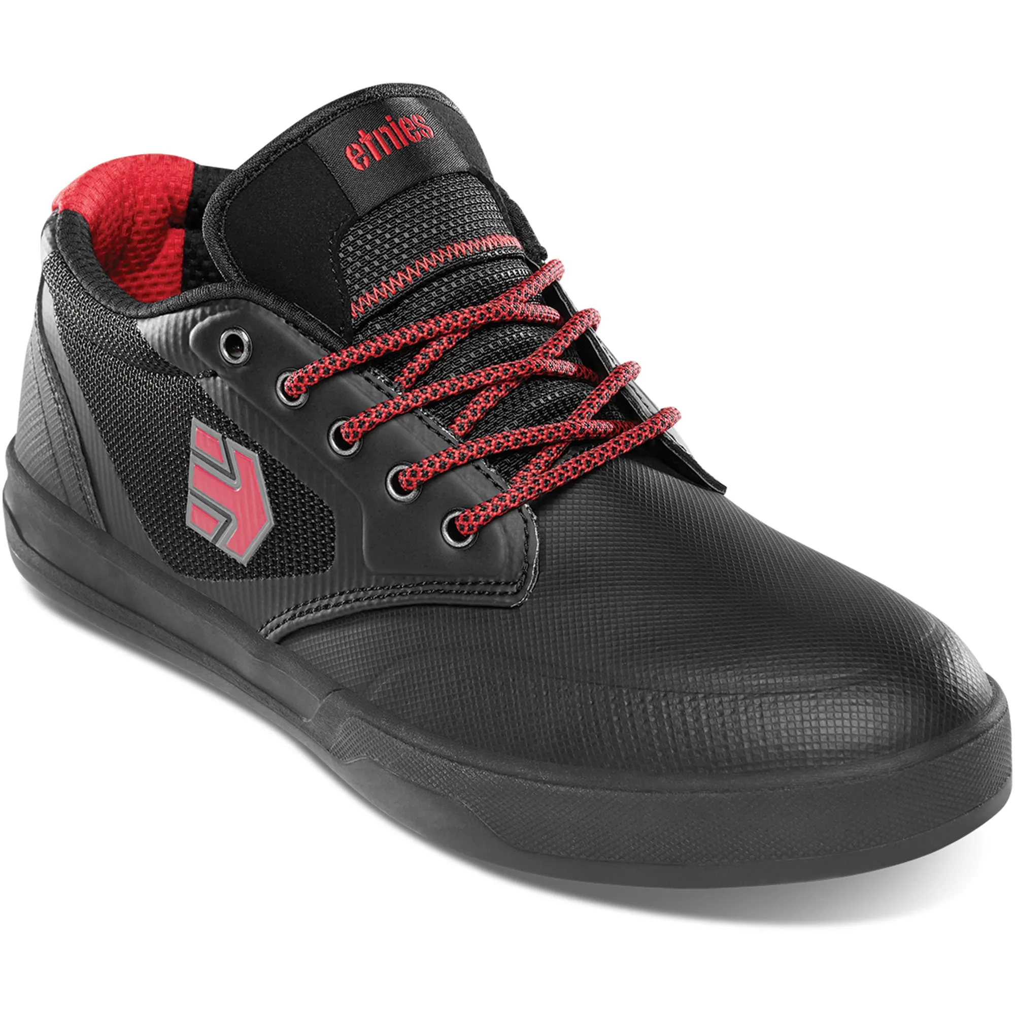 Etnies Semunuk Pro MTB Shoes (Black/Red)