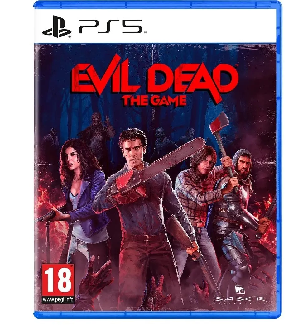 Evil Dead : The Game Standard Edition Playstation 5 PS5