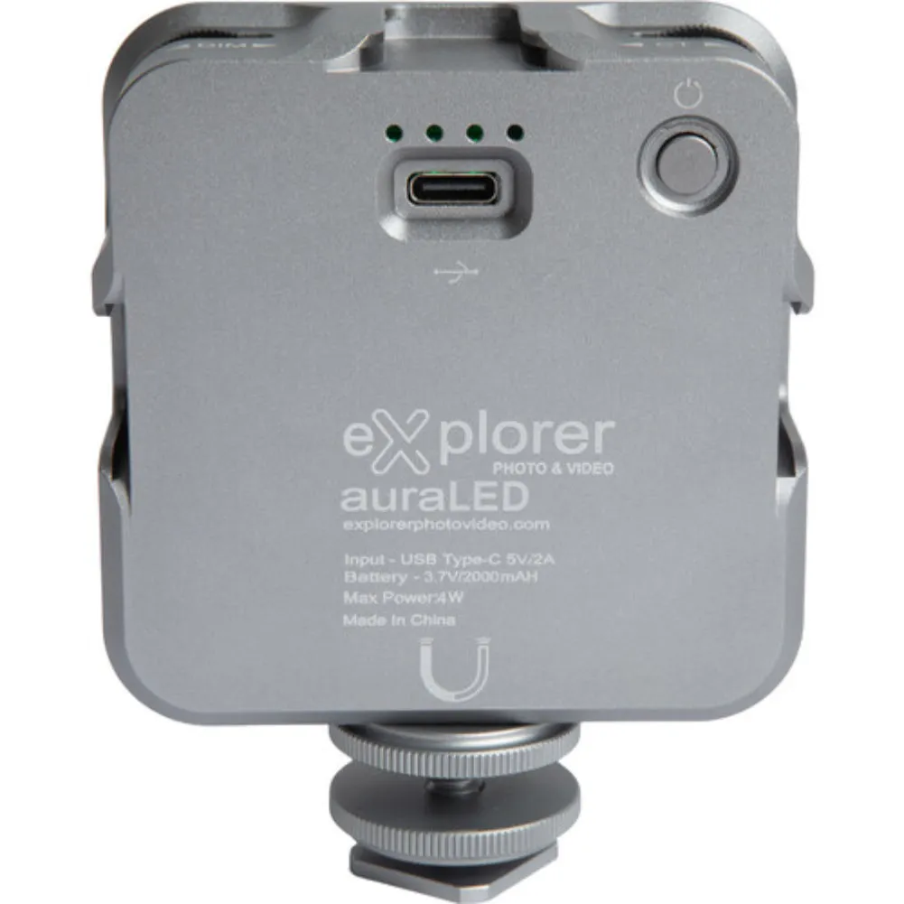 Explorer AX-LED500 AuraLED 500 Light