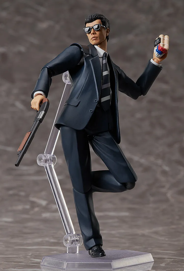 figma Toshiki Takayama: Another Color ver.