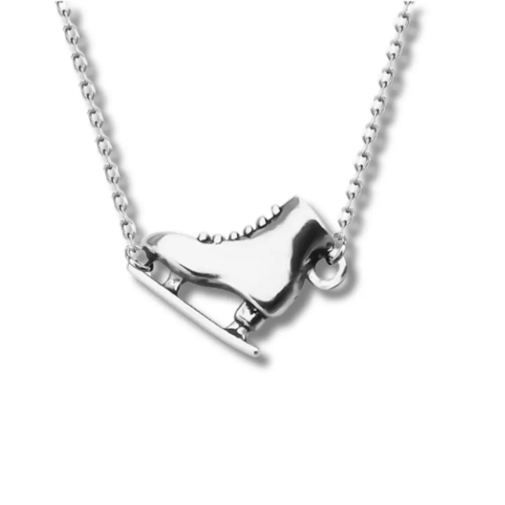 Figure Skating Connector Necklace